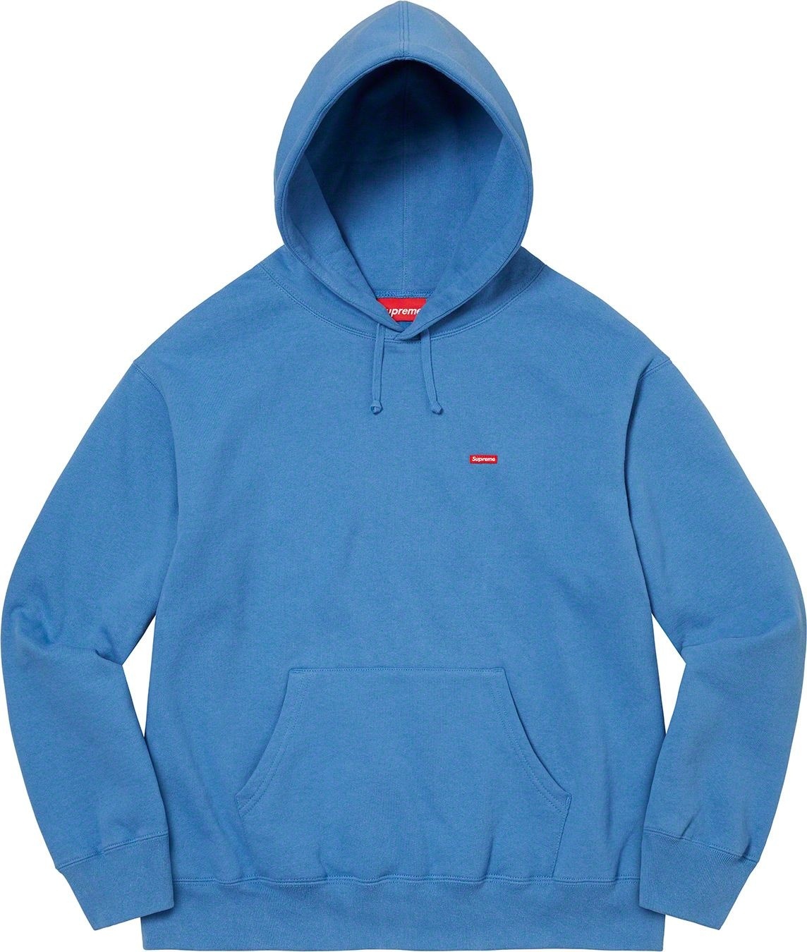 Small Box Hooded Sweatshirt view 12
